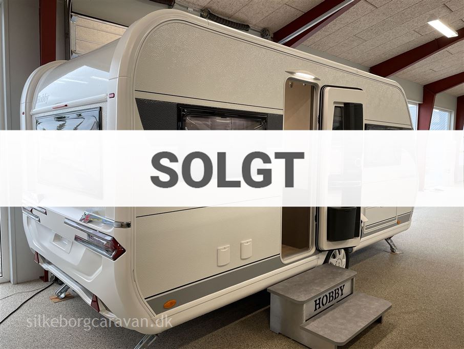 Hobby Excellent Edition 460 UFe